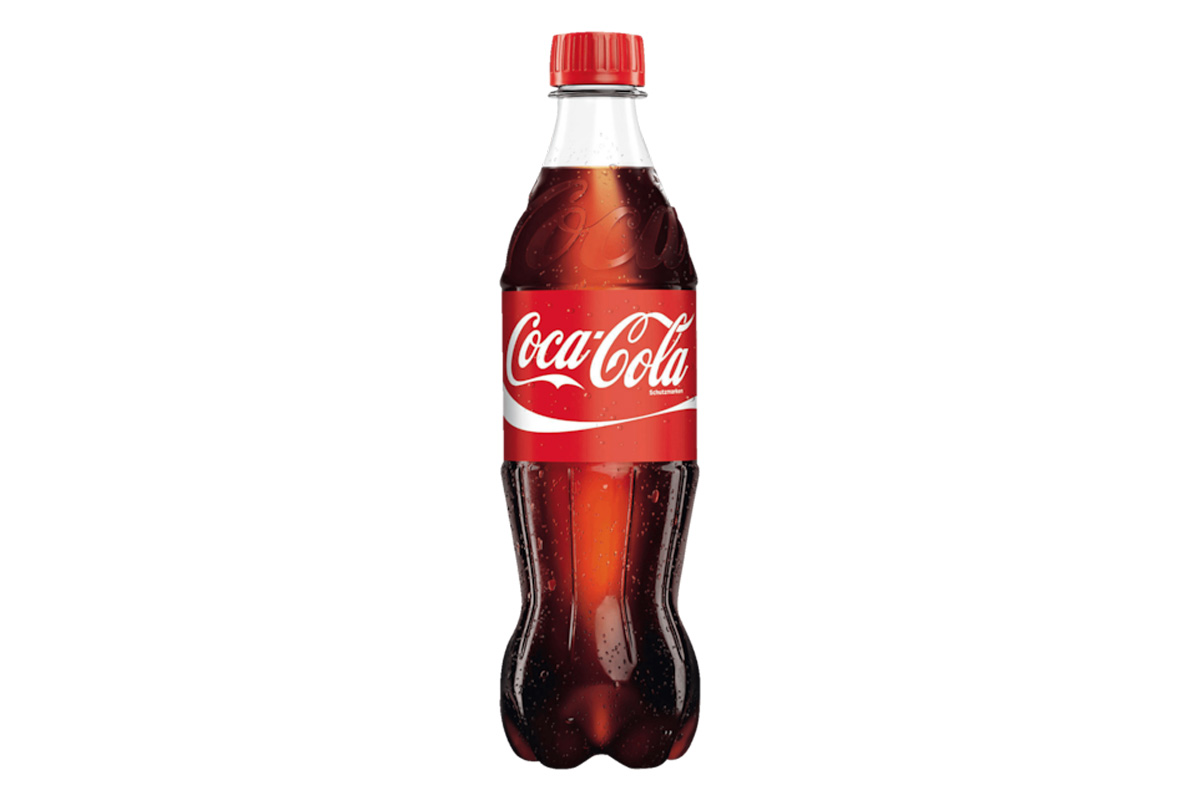 Coca-Cola 0,5l