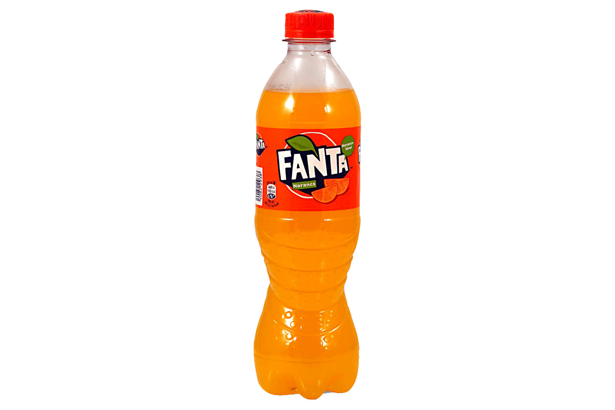 Fanta 0,5l
