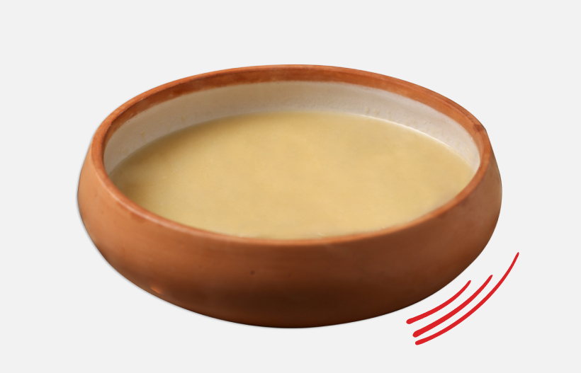 Khash without meat