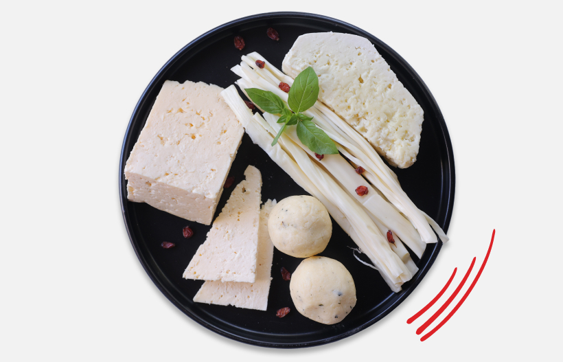 Chese Assortment
