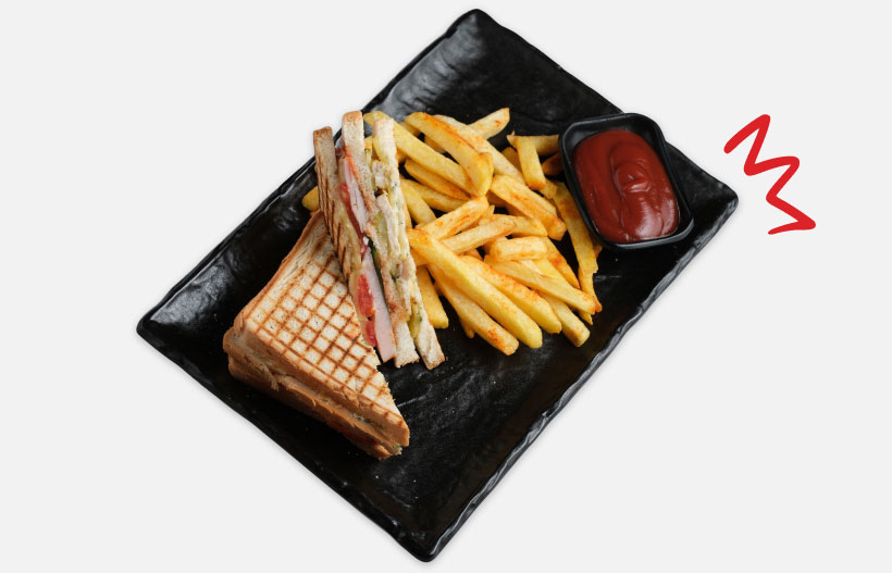 Club sandwich