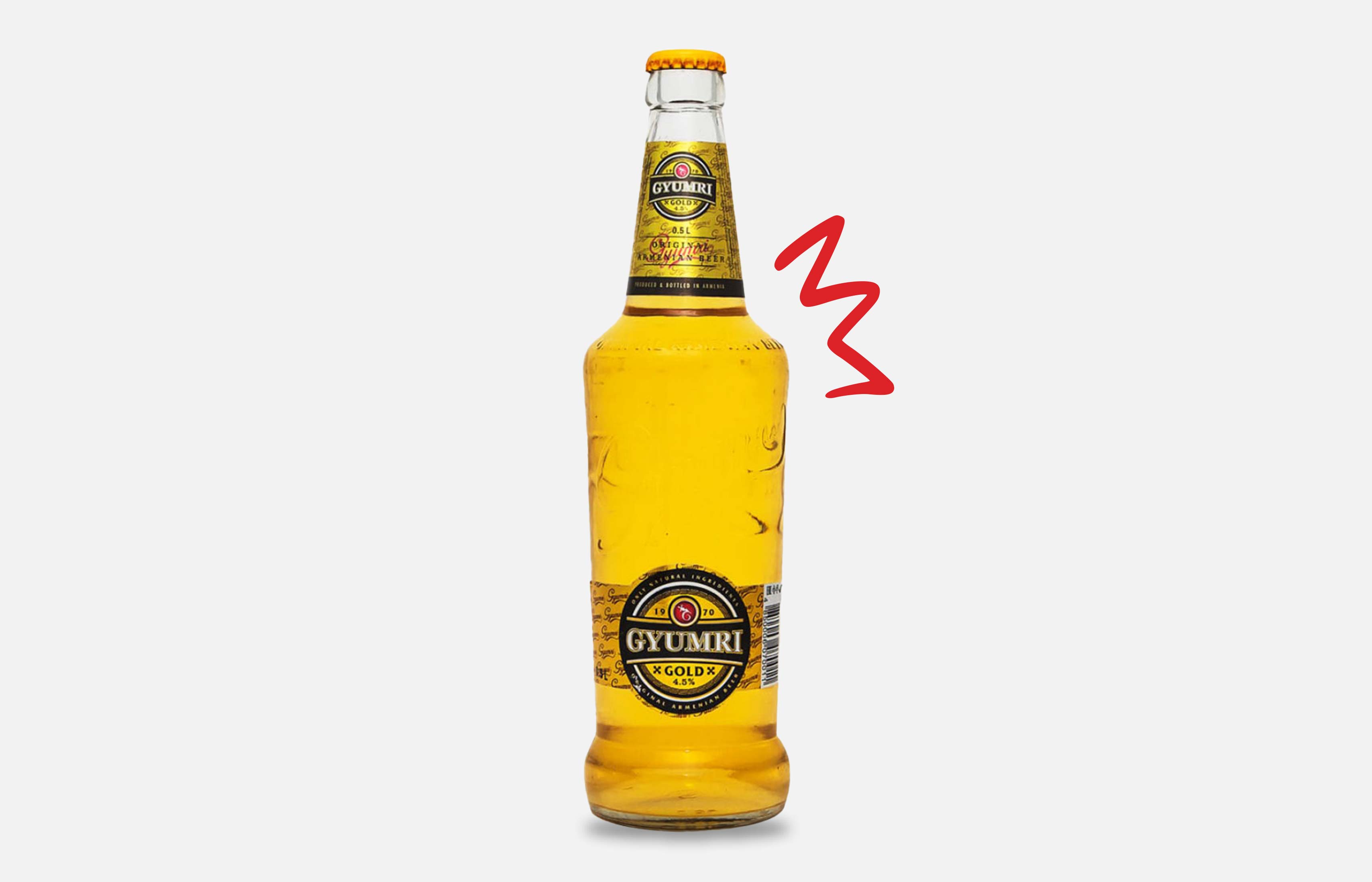 Gyumri 0,5l