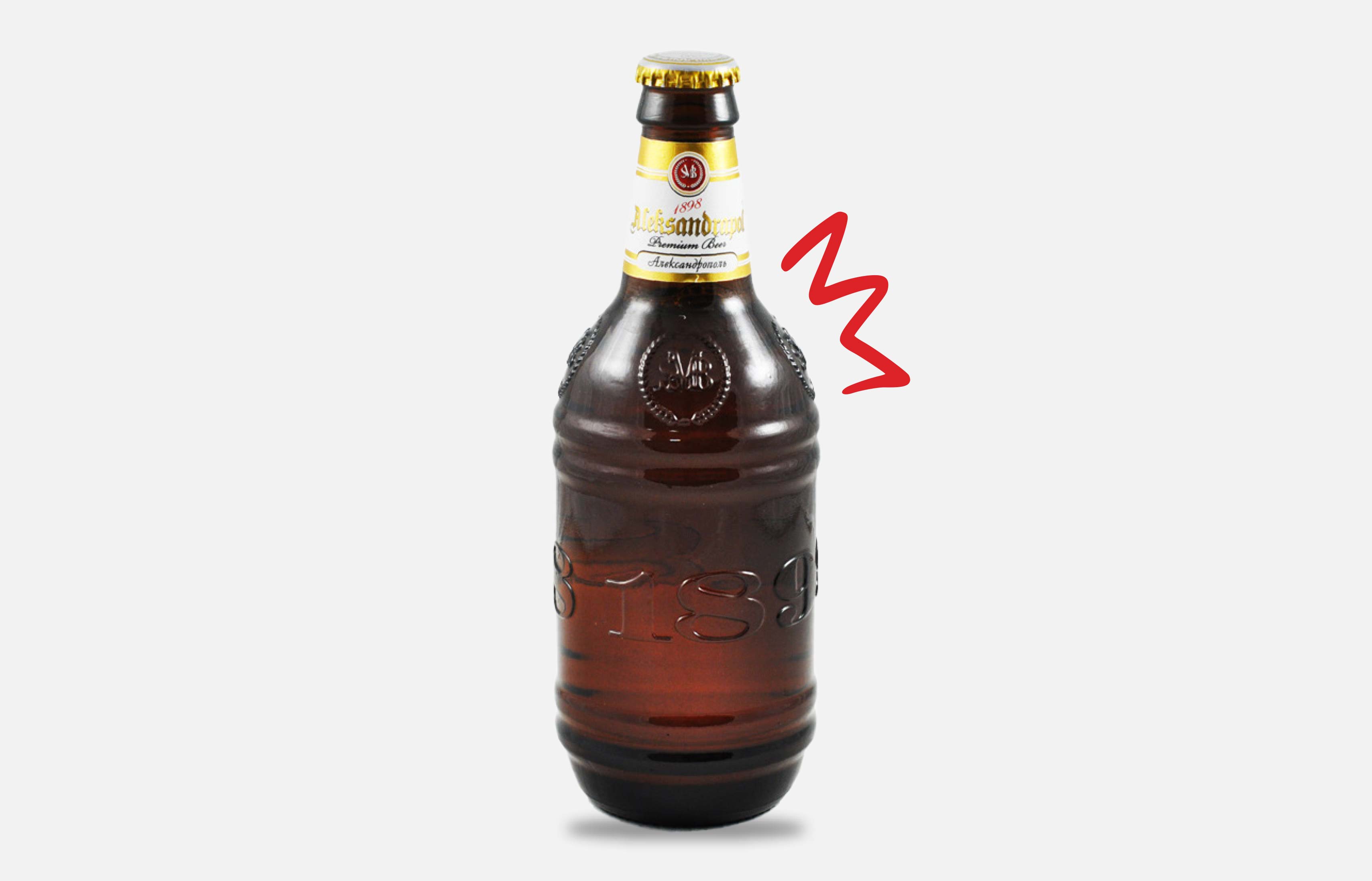 Aleksandrapol 0,5l