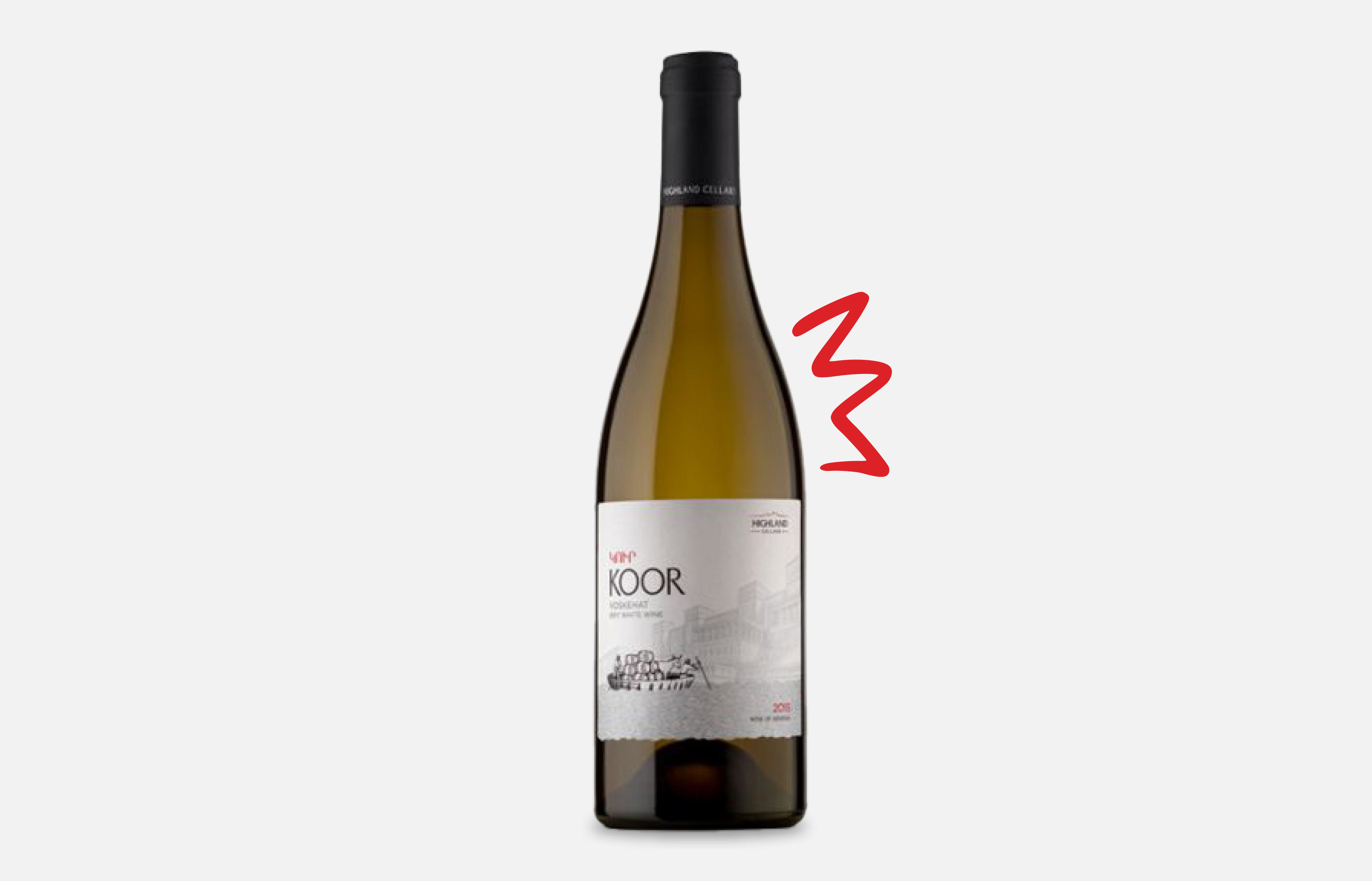 Koor white